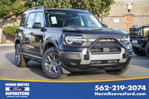 2025 Ford Bronco Sport 4D Sport Utility