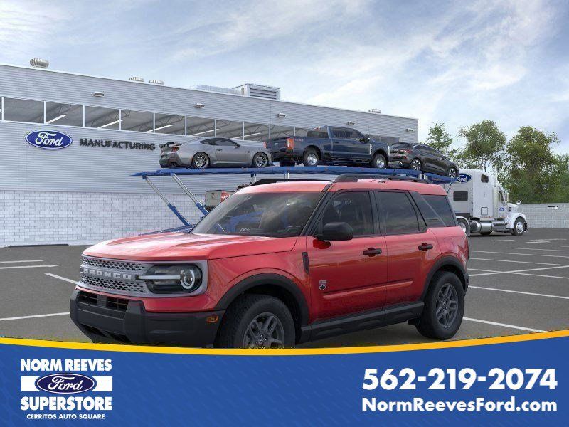 2026 Ford Bronco Sport 4D Sport Utility
