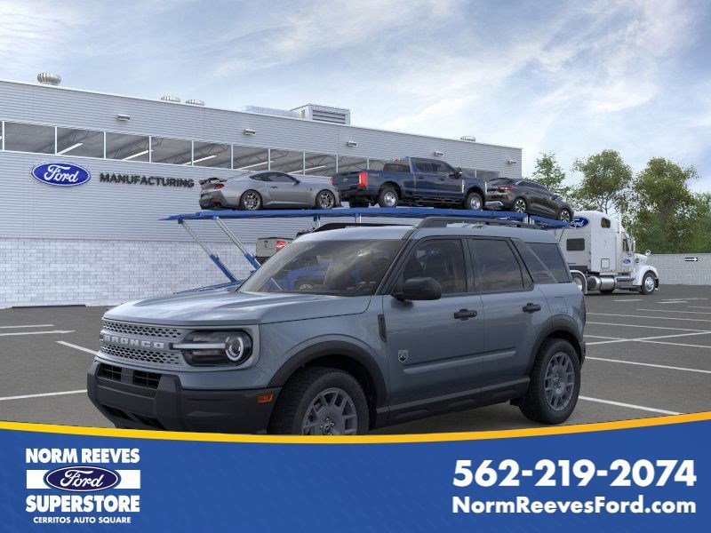 2026 Ford Bronco Sport 4D Sport Utility