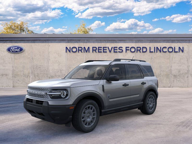 2026 Ford Bronco Sport 4D Sport Utility