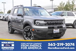 2024 Ford Bronco Sport