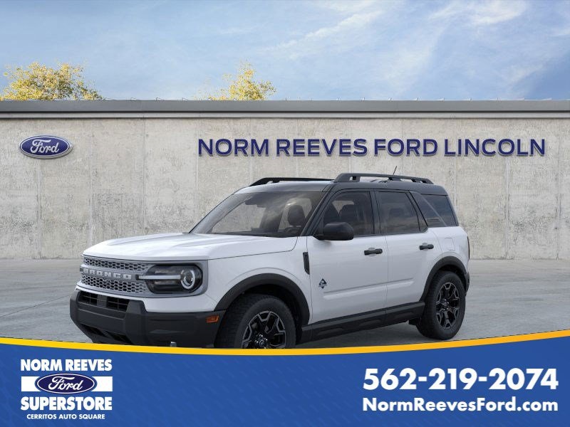 2026 Ford Bronco Sport 4D Sport Utility