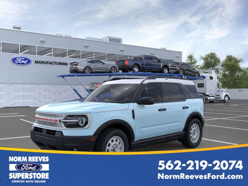 2026 Ford Bronco Sport 4D Sport Utility