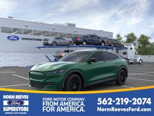 2025 Ford Mustang Mach-E