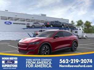 2025 Ford Mustang Mach-E