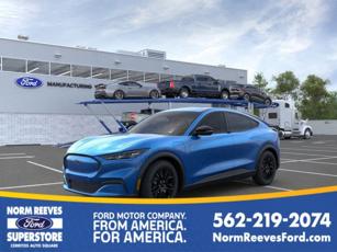 2025 Ford Mustang Mach-E