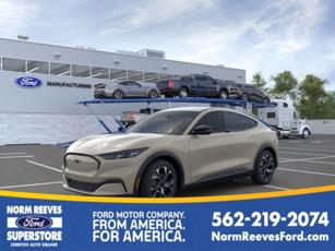 2025 Ford Mustang Mach-E