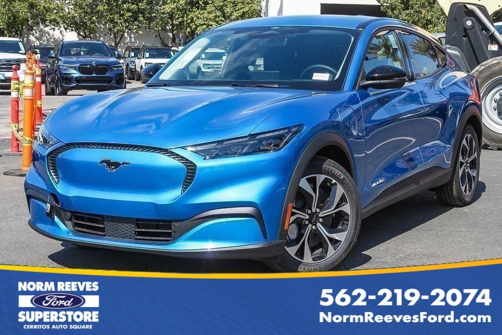 2026 Ford Mustang Mach-E 4D Sport Utility