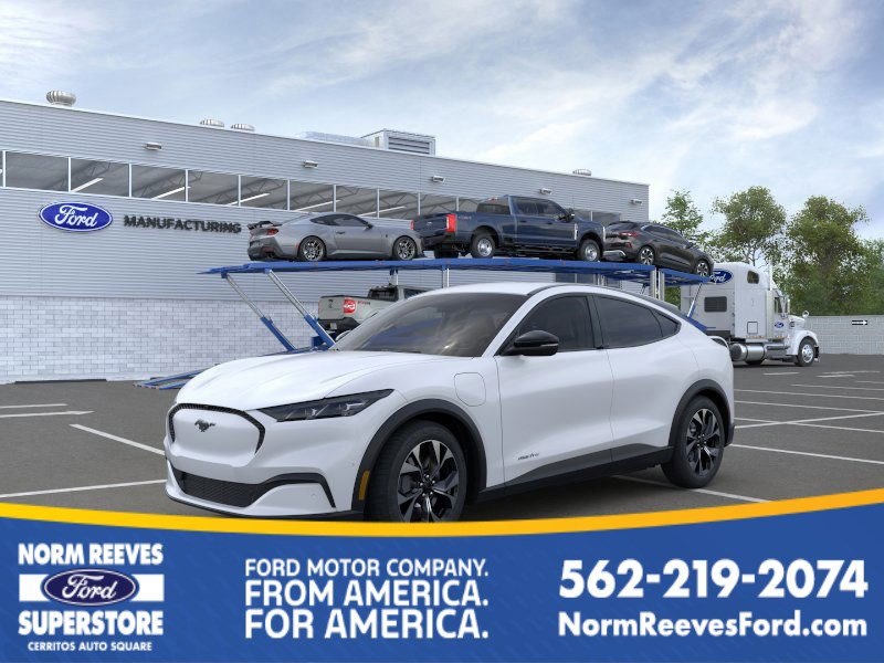2025 Ford Mustang Mach-E 4D Sport Utility