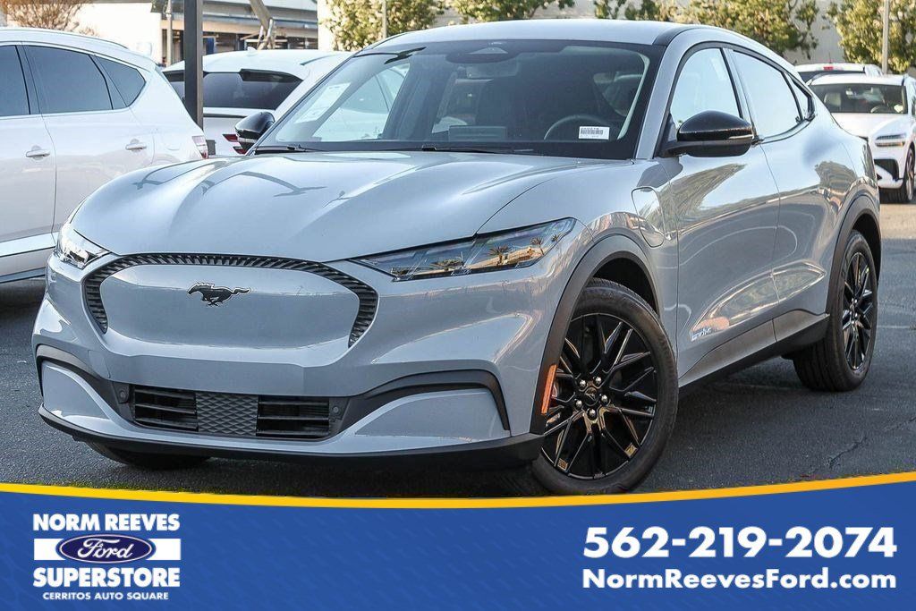 2026 Ford Mustang Mach-E 4D Sport Utility