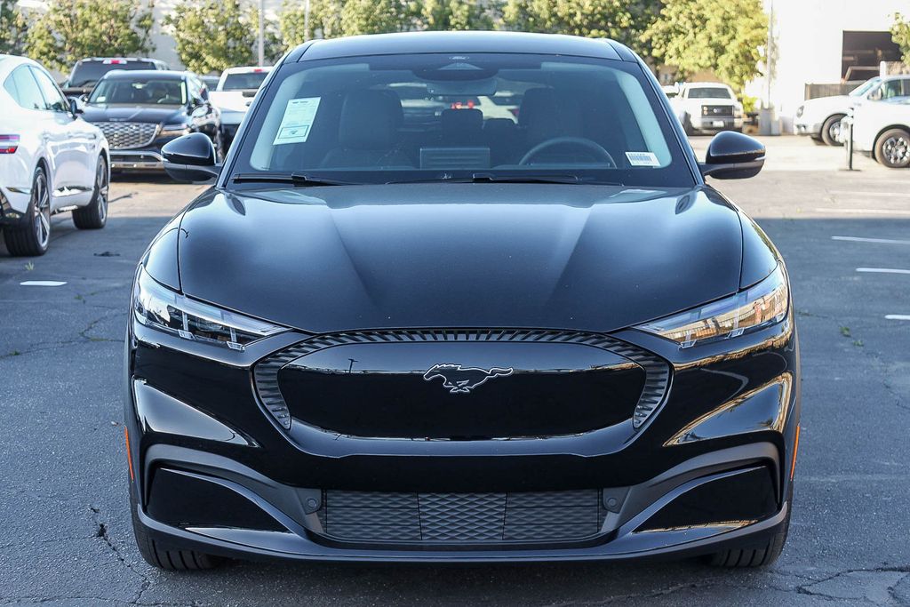 2026 Ford Mustang-Mach-e Select's photo