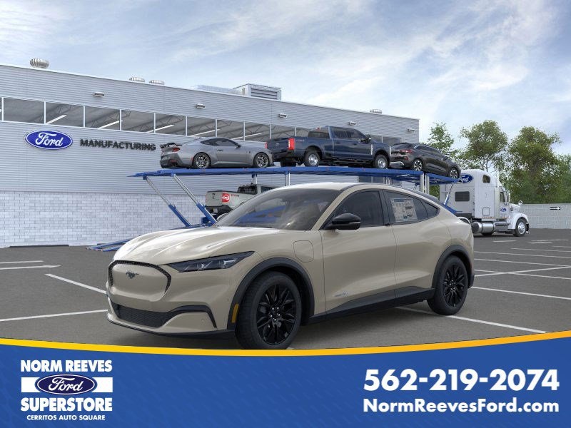 2025 Ford Mustang Mach-E 4D Sport Utility