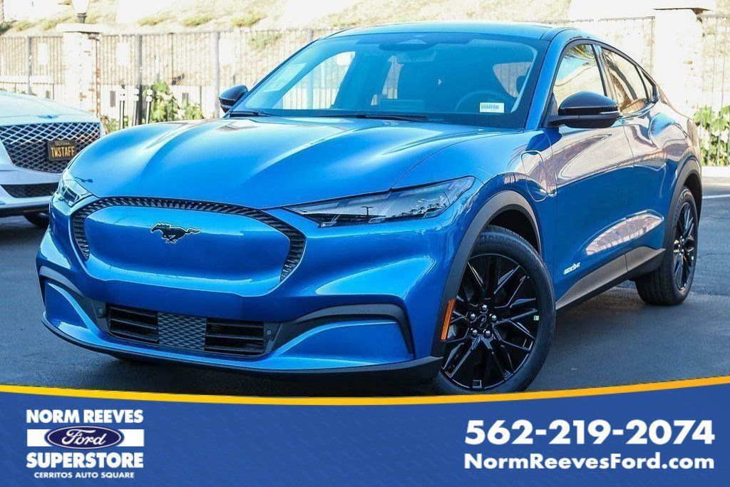 2026 Ford Mustang Mach-E 4D Sport Utility