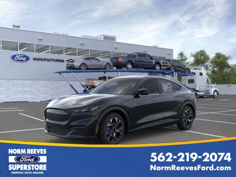 2026 Ford Mustang Mach-E 4D Sport Utility