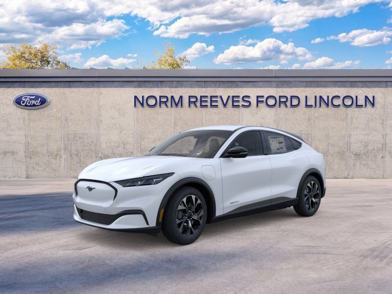 2026 Ford Mustang Mach-E 4D Sport Utility