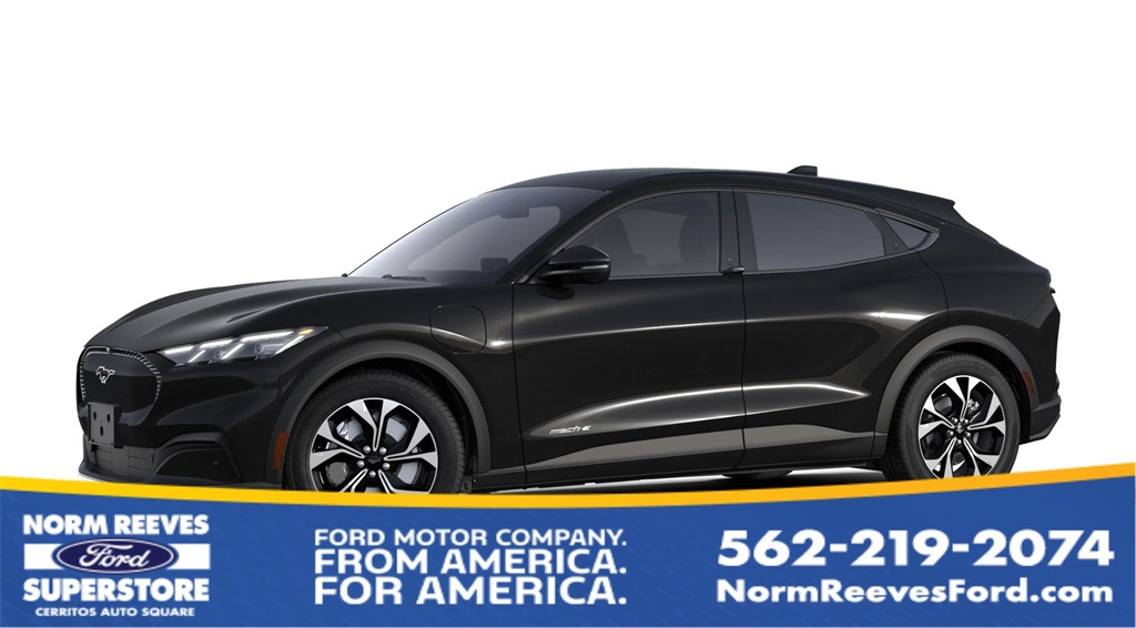 2025 Ford Mustang Mach-E 4D Sport Utility