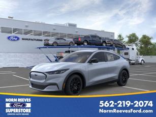 2025 Ford Mustang Mach-E