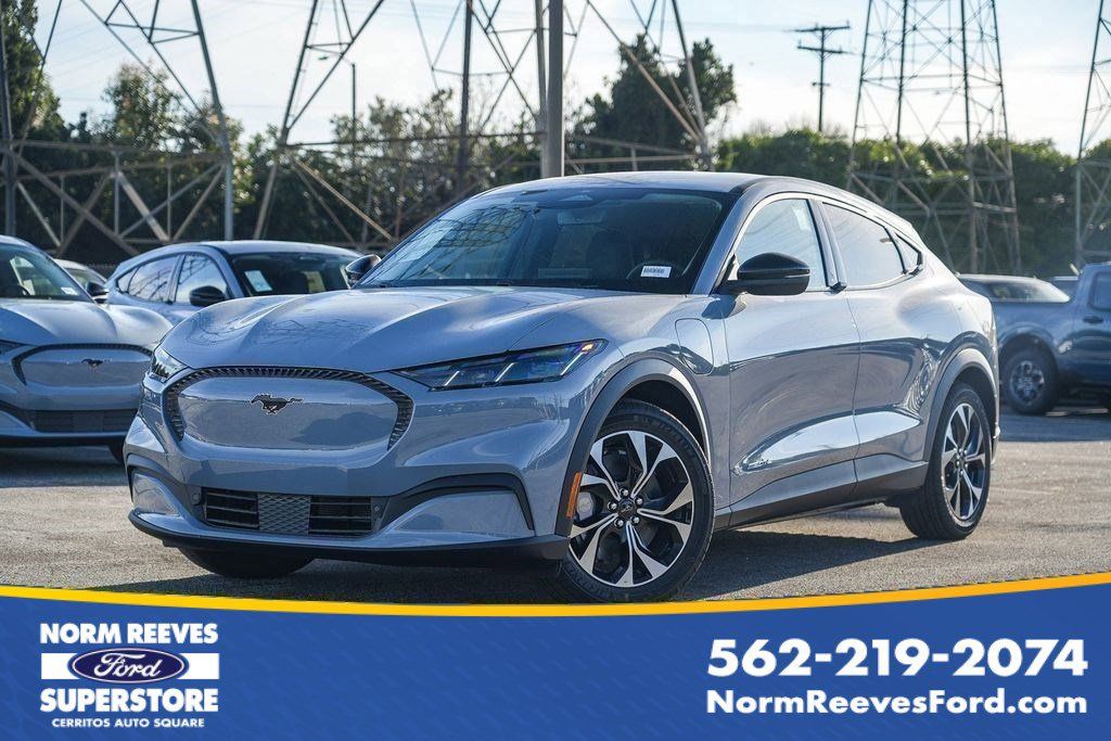 2026 Ford Mustang Mach-E 4D Sport Utility