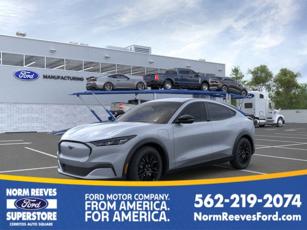 2025 Ford Mustang Mach-E