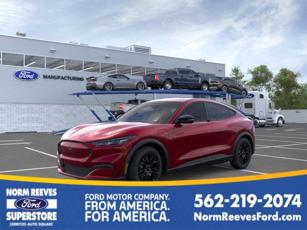 2025 Ford Mustang Mach-E
