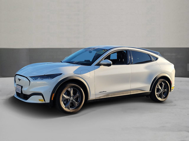 2021 Ford Mustang Mach-E Select