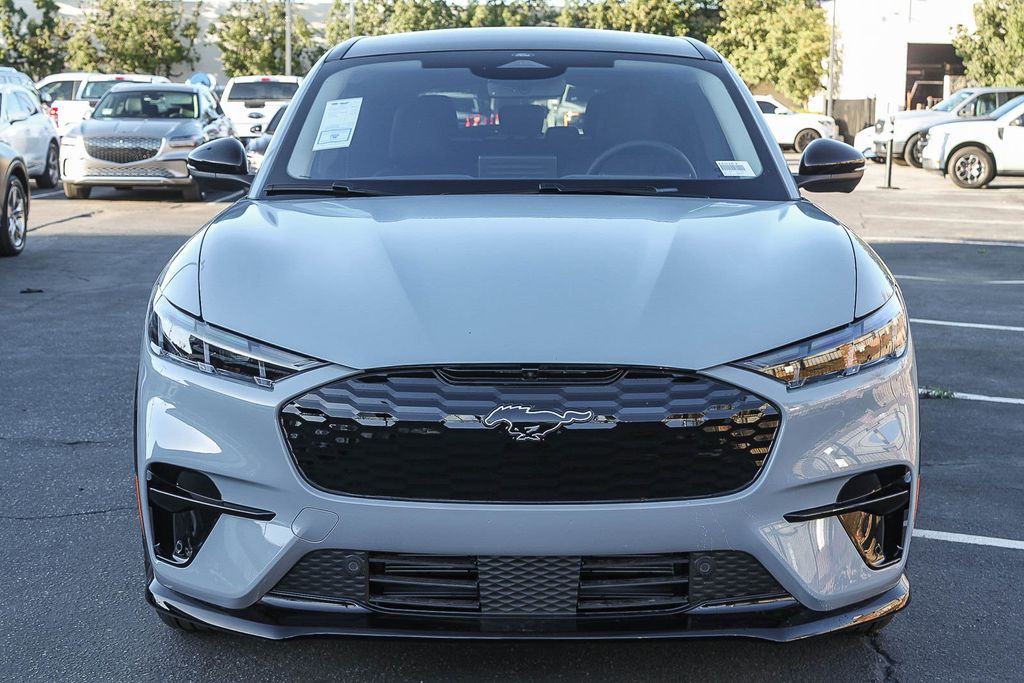 2026 Ford Mustang-Mach-e Premium's photo