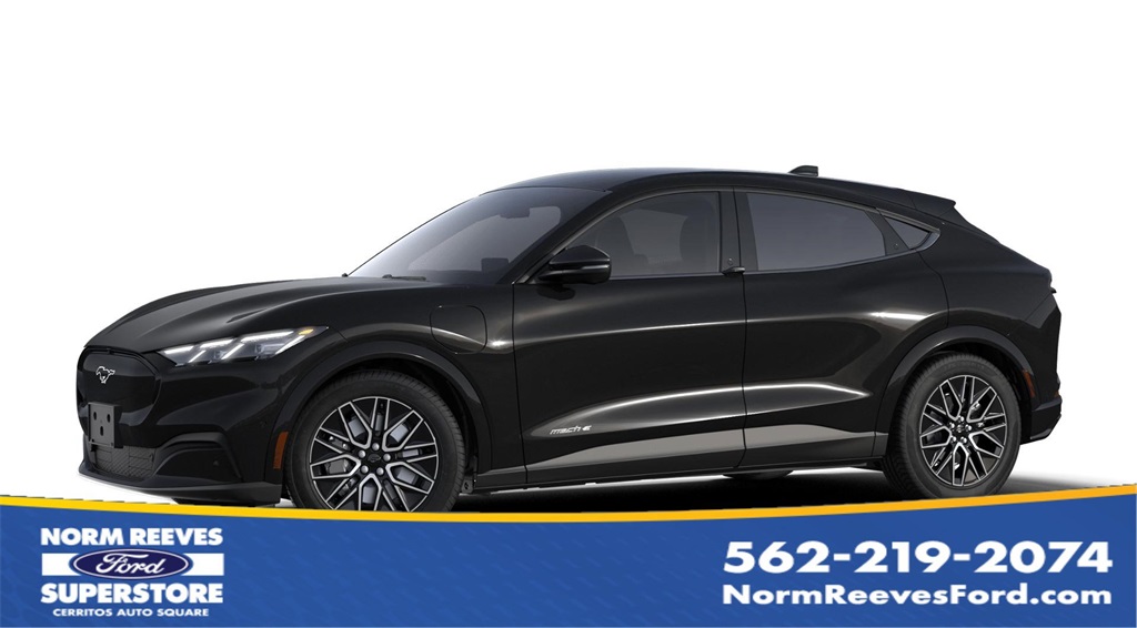 2025 Ford Mustang Mach-E 4D Sport Utility