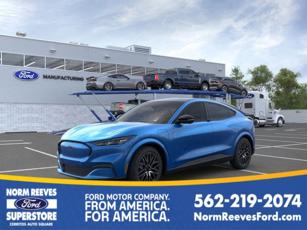 2025 Ford Mustang Mach-E