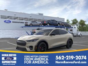 2025 Ford Mustang Mach-E