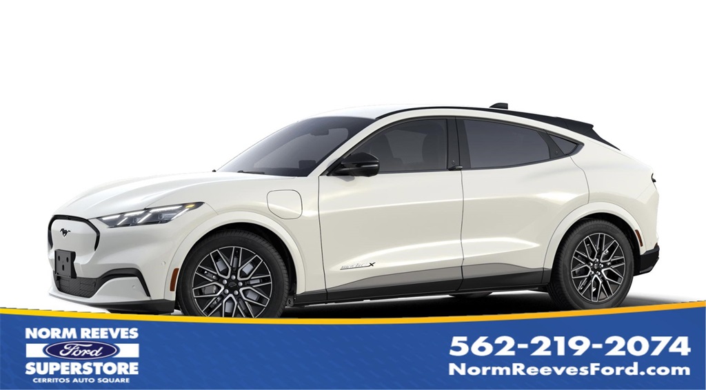 2025 Ford Mustang Mach-E 4D Sport Utility