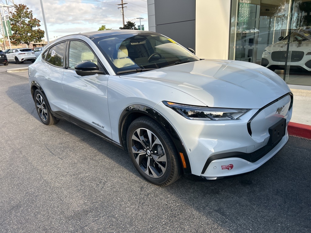 2023 Ford Mustang Mach-E 4D Sport Utility