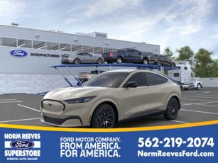 2025 Ford Mustang Mach-E