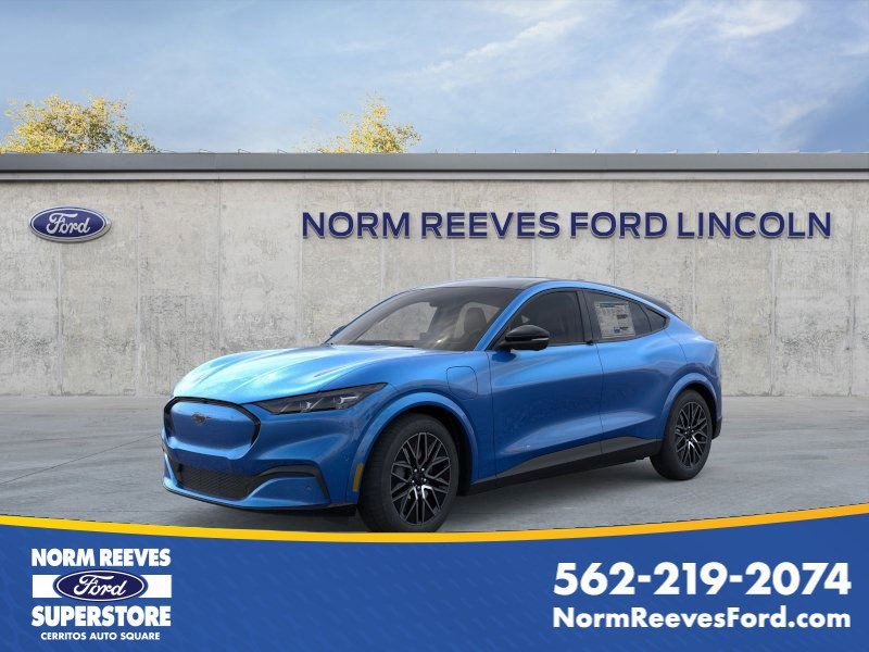 2025 Ford Mustang Mach-E 4D Sport Utility