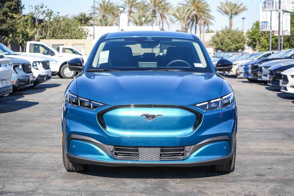 2026 Ford Mustang-Mach-e Premium's photo