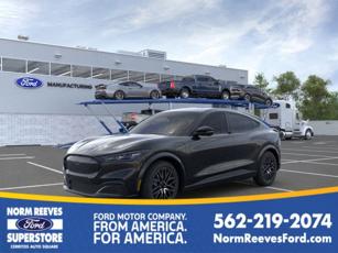 2025 Ford Mustang Mach-E