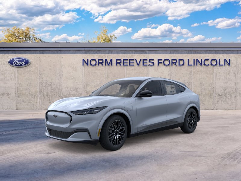 2026 Ford Mustang Mach-E 4D Sport Utility