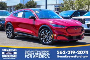 2021 Ford Mustang Mach-E
