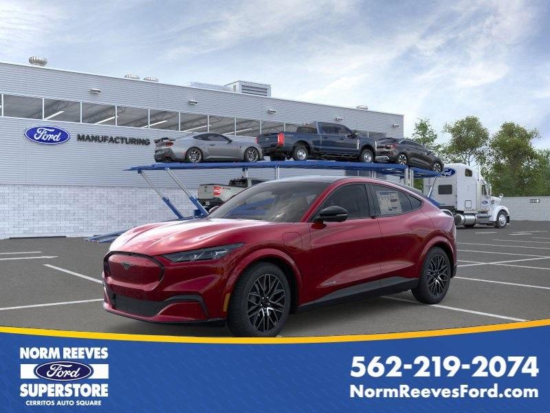 2025 Ford Mustang Mach-E 4D Sport Utility