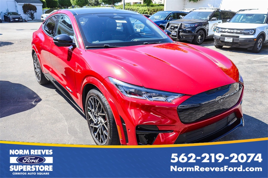 2023 Ford Mustang Mach-E 4D Sport Utility