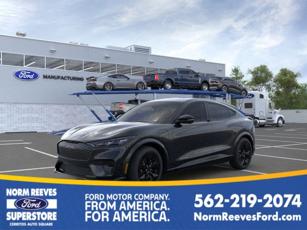 2025 Ford Mustang Mach-E