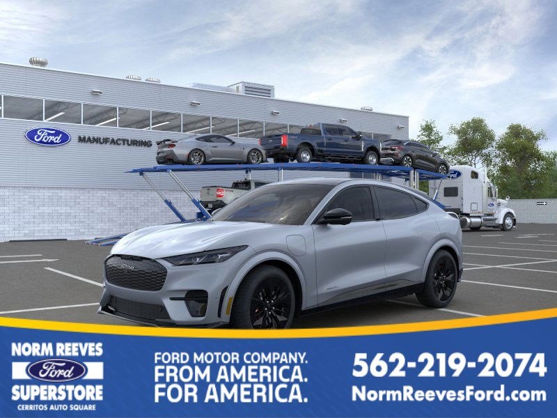 2025 Ford Mustang Mach-E 4D Sport Utility
