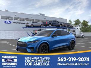 2025 Ford Mustang Mach-E
