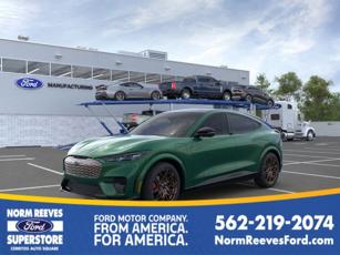 2025 Ford Mustang Mach-E