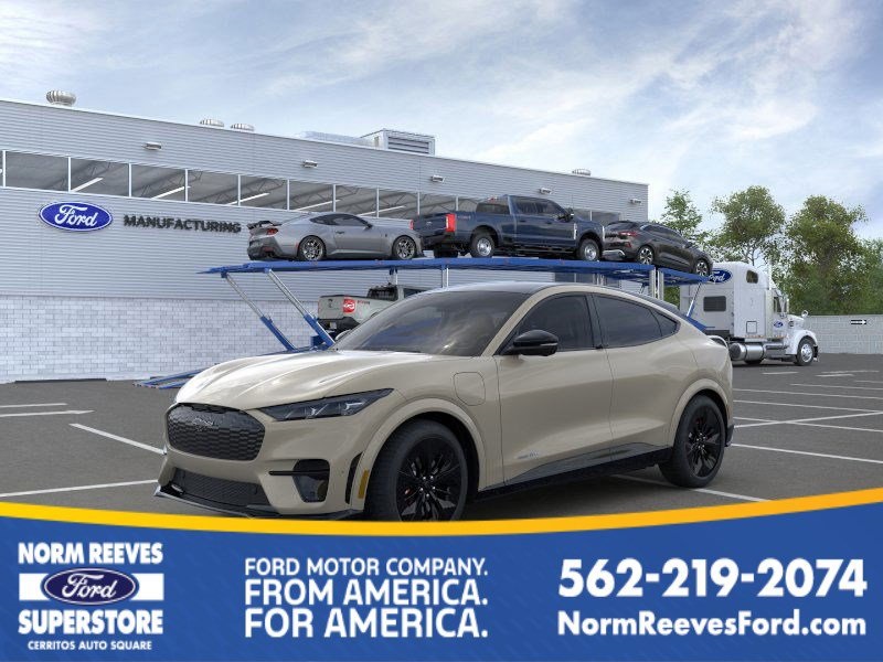 2025 Ford Mustang Mach-E 4D Sport Utility