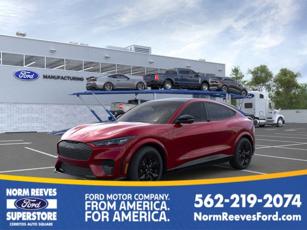 2025 Ford Mustang Mach-E