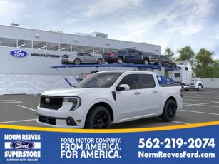 2025 Ford Maverick