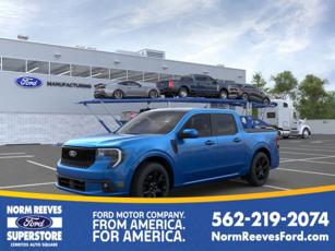 2025 Ford Maverick