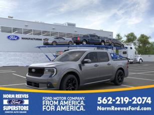 2025 Ford Maverick
