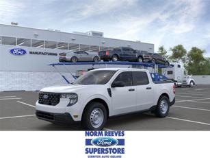 2025 Ford Maverick