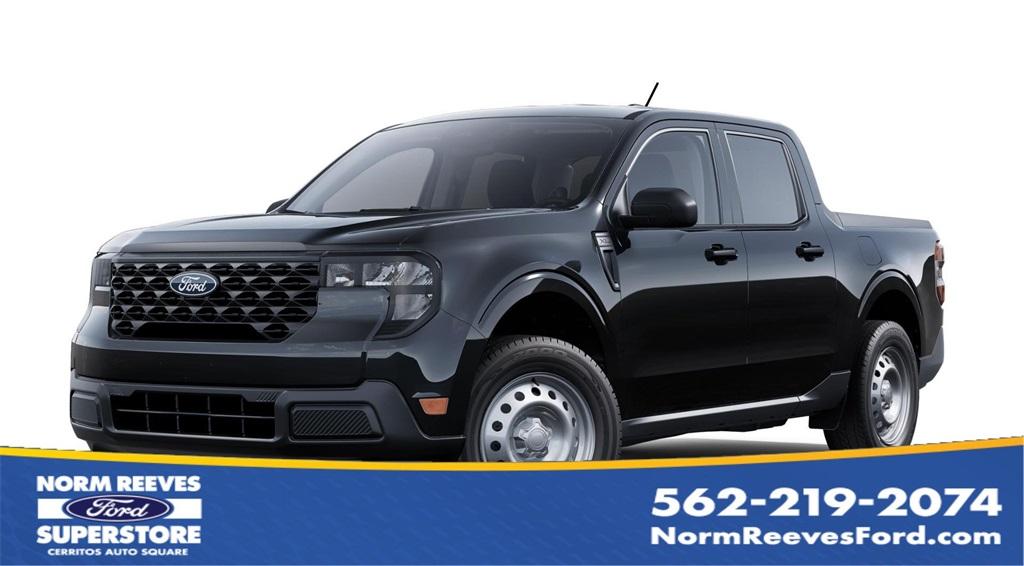 2025 Ford Maverick 4D Crew Cab